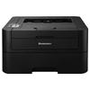 Lenovo Черно-белый лазерный принтер формата A4, штепсель CN (адаптер в комплекте)