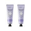 Deoproce Shea Butter Intensive Hand Cream Black Berry Bay 50g*2Pcs/4Pcs/8Pcs