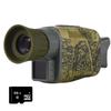 Digital Night Vision Monocular 24MP 1080P Infrared Night Vision Goggles for Hunting Camping