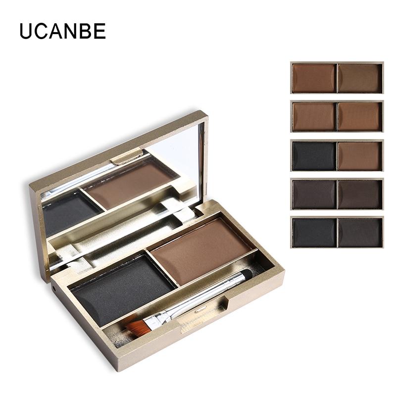 Пудра для бровей