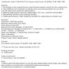 Карбюратор 21100-61012 для Toyota Land Cruiser 2F 4230CC FJ40 1969-1987