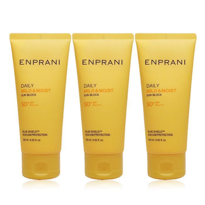 ENPRANI Daily Sunblock 120ml X 3 (21953997)
