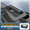 Car HUD Protective Cover for Geely Galaxy E5 2024 2025 Car Head-Up Display Dustproof Protective Frame trument Accessories
