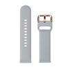 Silicone Watch Band Strap For Samsung Galaxy Watch Active / Active 2 Gear S3 Galaxy Watch4 / Huawei Watch 2