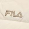 Fila Оригинальная Трендовая Универсальная Мягкая Удобная Теплая Свободная Короткая Пуховая Куртка Женская Куртка Пшеничная Солома F51W549905FBG