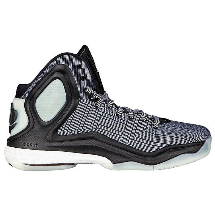 adidas D Rose 5 Boost 'Gray' Men's C76483