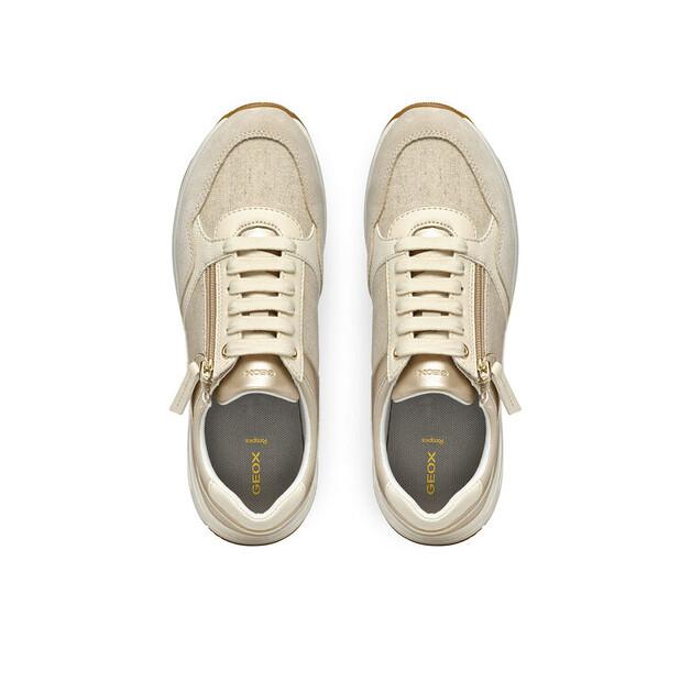 Geox Sneakers D Bulmya D36NQB 0AS22 C6738 Brown