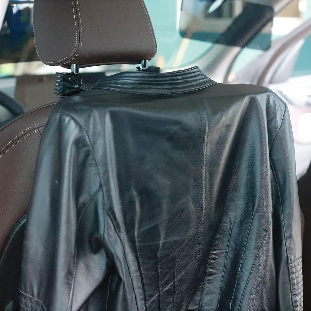 Steel Hard Hat Holder Black Car Hat Rack Creative Cowboy Hat Car Holder Rack  Truck