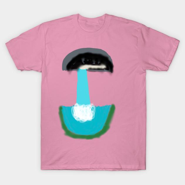 T Shirt Women Mother Natures Art Piece Harajuku Print Kawaii Tshirt Summer Short Sleeve Female T-Shirt Top Tee