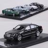 AAYM1 Модель Короля 1:64 E63 AMG W211 Литая металлическая имитация модели автомобиля игрушка коллекция выставочный экземпляр