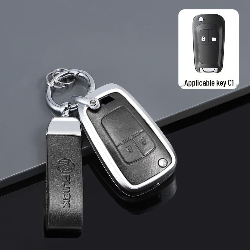 Buick Key Case: Protective Shell for 23 LaCrosse, 22 Regal GS, Envision, Enclave