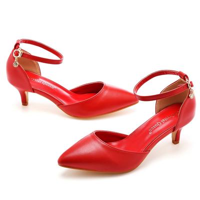 5 см Большие полые сандалии Туфли на низком каблуке с острым носком Белые свадебные туфли с острым носком Женские свадебные фотосессии Женские сандалии