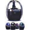 Dancing Ferrofluid Speaker Bluetooth 5.0 Wireless Speaker with Music Rhythm Magnetic Fluid Speaker Ferrofluid Display Lamp, Desktop Decor