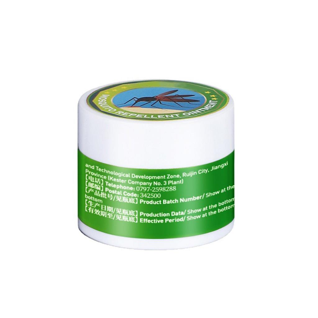 10 г крема Green Grass Cream от укусов комаров и тошноты в машине