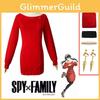 Vibrant Spy×family Yor Forger Cosplay Costume For Comic Con And Parties