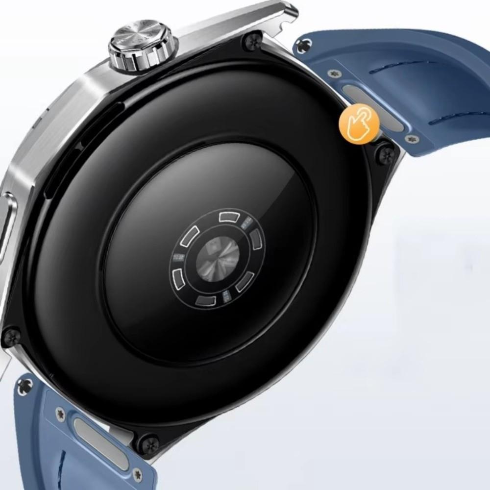 22-мм спортивный ремешок для часов, регулируемый сменный ремешок для Huawei Watch GT 6/5/4/3 46 мм, для женщин и мужчин