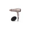 Sèche-cheveux - BABYLISS - 5790PE - 2200W - 3 Températures - 2 Vitesses