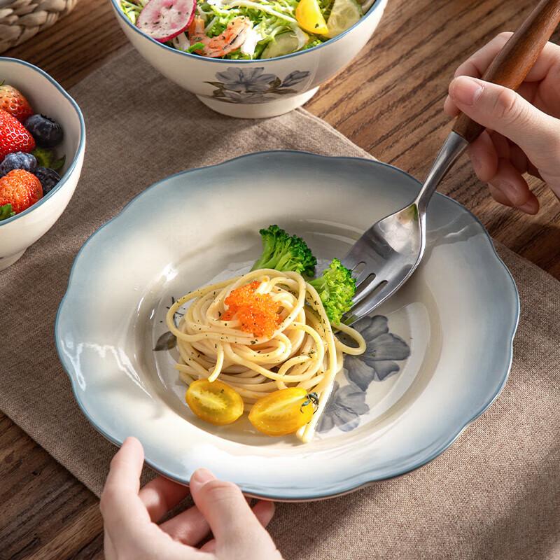 Haoaijia Ceramic Tableware Set