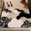 Home Welcome Doormat Entrance Hallway Carpet Rectangle Cuttable Printed Bath Non-Slip Floor Rugs Front Door Mat Indoor Rugs Mat