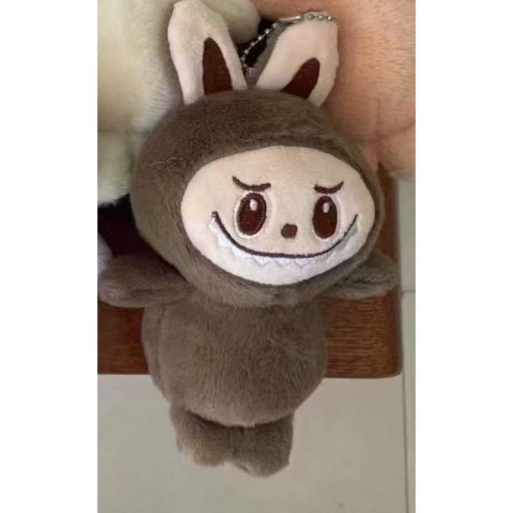 Cute Pendant Plush Doll Girl Heart Bag Keychain Gift Doll Grabbing Machine