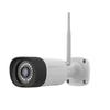 Juancloud Wi-Fi Network Outdoor IP Camera with Sensor Light JA-PJ2031-W