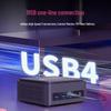 MECHREVO imini E300 Business Mini PC (CN version)