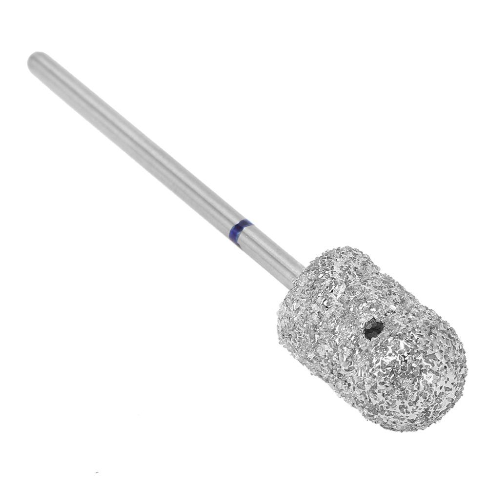 Diamond Coated Pedicure Cone Drill Bit Replacement head for pedicure electric tools