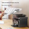 HP M126snw Plus Wireless Black & White Laser Multifunction Printer CN plug (adapter included)
