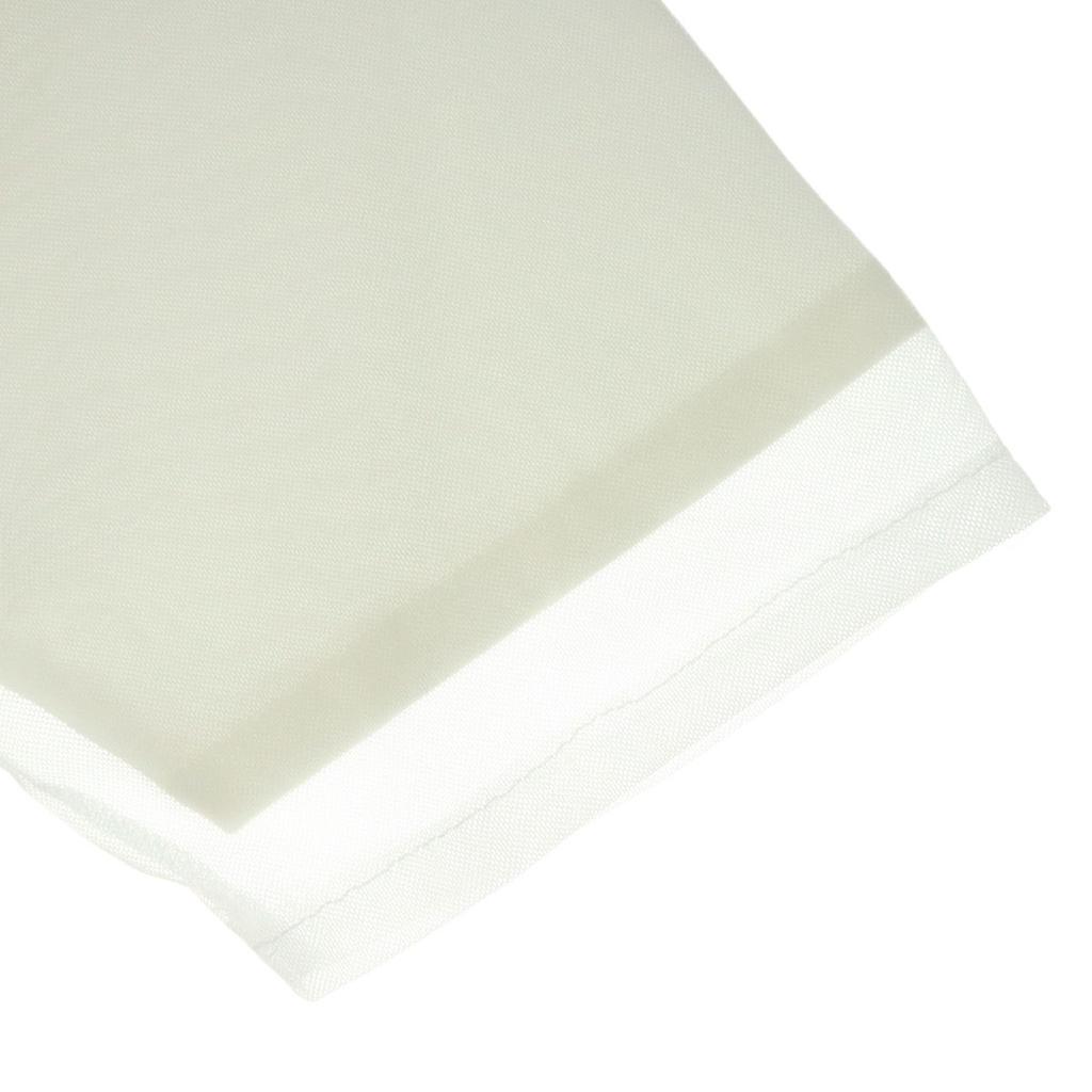 Неиспользованный MURUA 217..NINA (Нина) Женская футболка с коротким рукавом из многослойного тюля Б/У