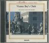 CD VIENNA BOY'S CHOIR - Folk Songs & Songs For Children MP204 PHILIPS Japan Classical Used