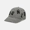 SUNLOVE Staccato Cap Black Gingham