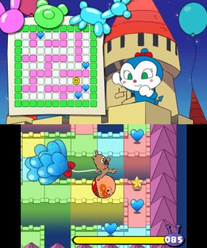 Anpanman To Asobo NEW AIUEO Kyoushitsu (nintendo 3