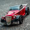 Новый RC Drift Car High Speed со звуком и светом 50 км/ч Дистанционное управление Drift Racing Электрический внедорожник Flat Running Детские игрушки для мальчиков Подарок