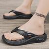 Men's Outdoor EVA Soft Flip Flops - Large Size Fashion Beach Sandals