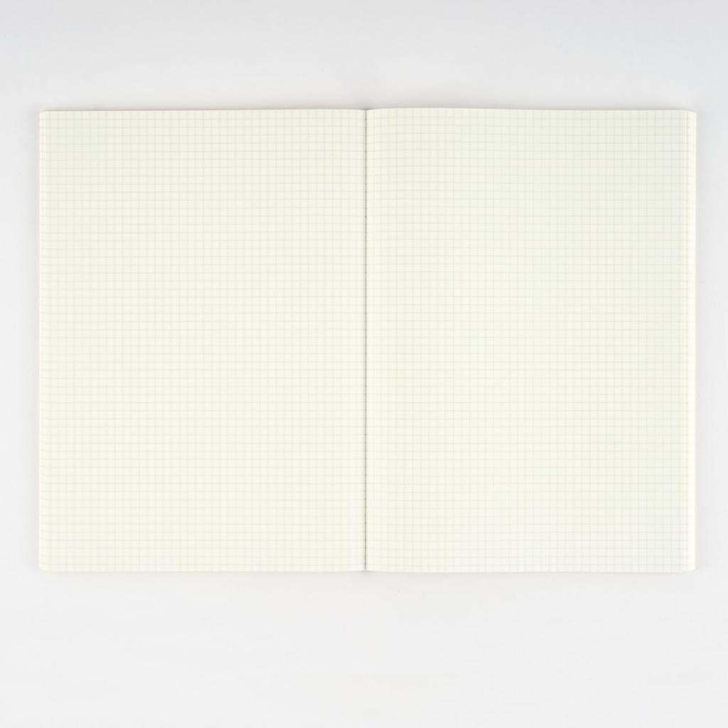 Hobonichi Techo Keiko Shibata Hobonichi Блокнот в клетку Who Планировщик Аксессуары / (A5) Пришёл?