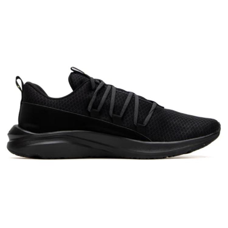 PUMA Softride One4all Running Shoes 'Black' Men's 377671-12
