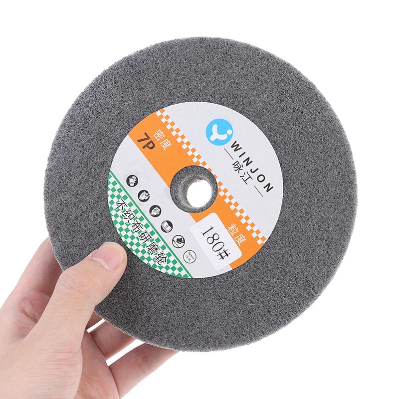 150*25 мм полировальный круг из нержавеющей стали, шлифовальный станок, абразивный круг