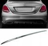 Mercedes C Class W205 - CHROME STRIP TAILGATE Tuning