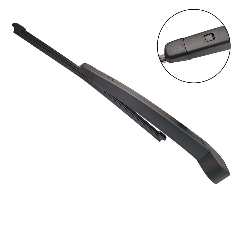 Fits For BYD SONG 2016--2017 Rear Windscreen Wiper Blade Wiper Arm Windscreen Windshield Wipers Brushes Cleaning Accessories