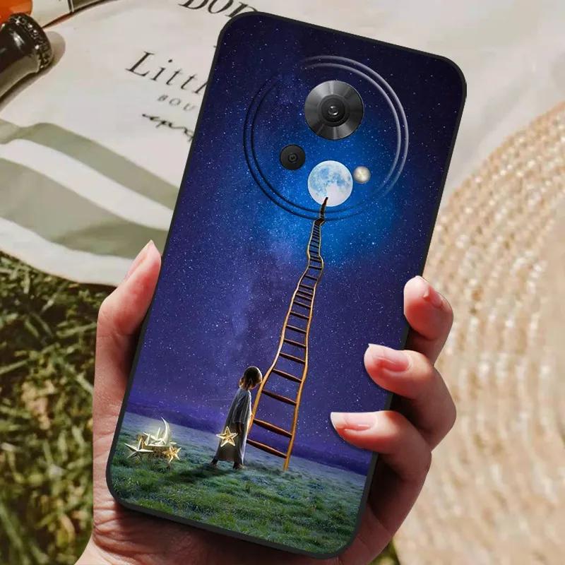 Чехол для Meizu Lucky 08 Lucky08 Крутой Расписной Силиконовый ТПУ Мягкий Чехол для Meizu Lucky 08 Чехлы Черные Защитные Оболочки для Телефона