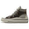 Chuck 70 Utility High Slate Sage Light Bone Unisex Sneakers Grey Black A02130C