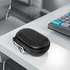 Прочный чехол для переноски для беспроводной мыши MX Anywhere3S, коробка-держатель с мягкой бархатной подкладкой и сетчатым карманом