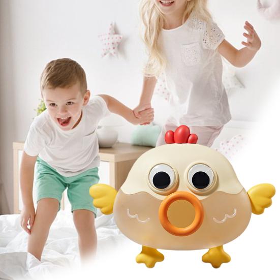 Outdoor Crazy Shaking Ball Game Toy Parent-Child Interaction Body Training Props Exercise Bounce Coordination Skills Outdoor Group Game