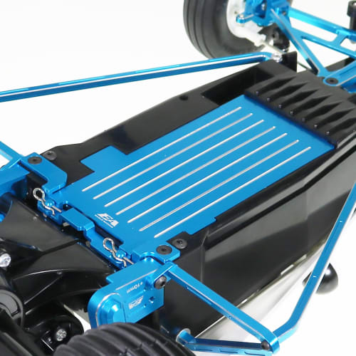 AL Battery Cover: Tamiya Grasshopper Hornet #GHOPPER-05 Eagle Model