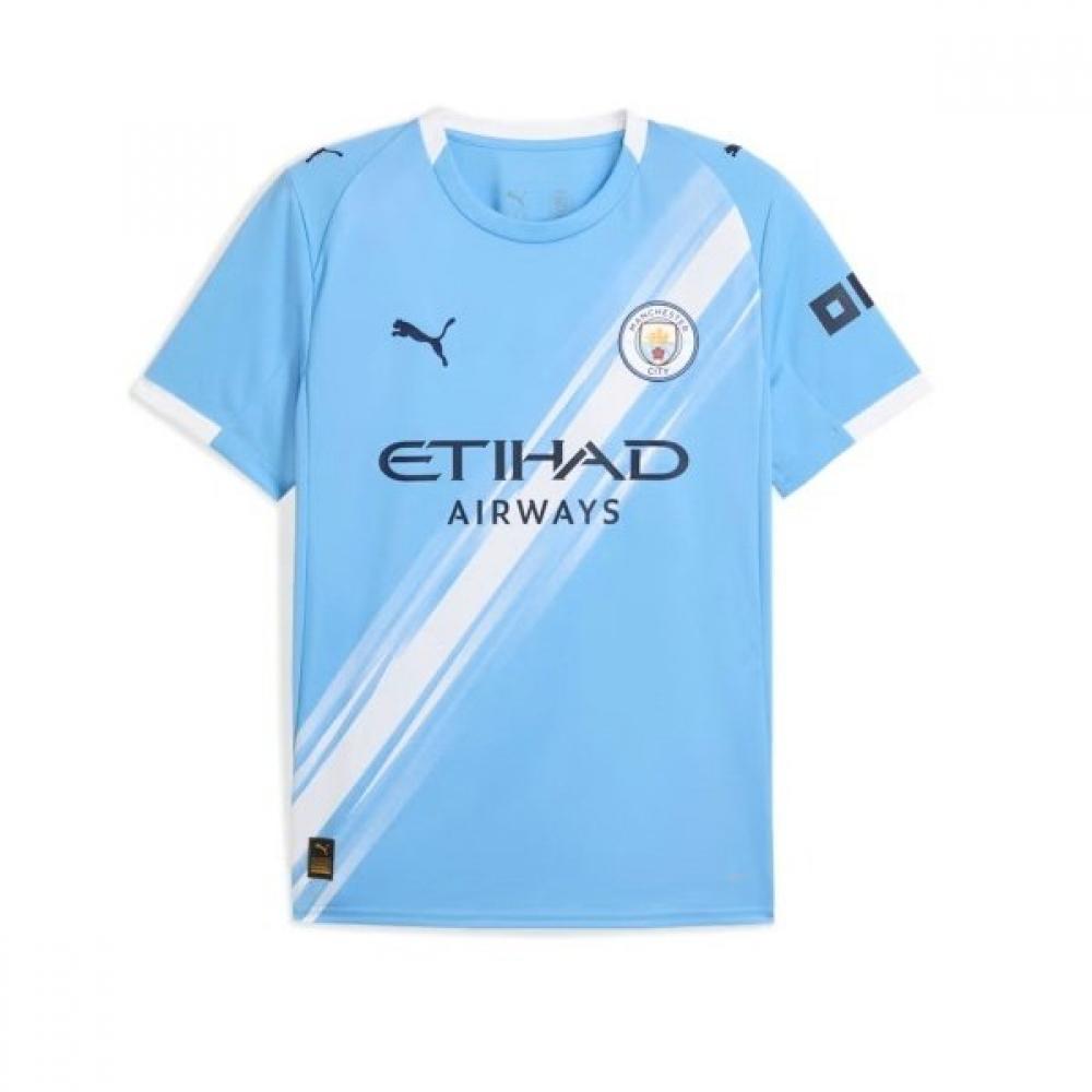 Puma Men S mancheSter City Home jerSey Mcfc