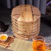 CHINATEA Brand Classic 7541 Чайный пирог Пуэр 2021 г. 357г Чжунча Сырой Пуэр Пуэр