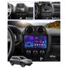 Android Carplay автомобильное радио для JEEP Compass 2009-2016 мультимедийный проигрыватель головное устройство стерео GPS навигация BT WIFI 4+64 ГБ