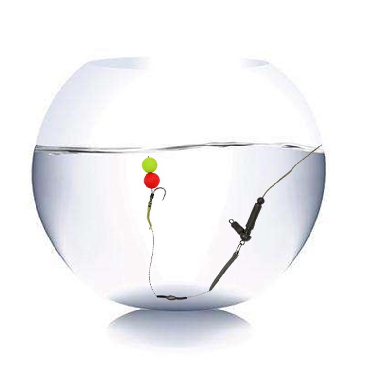 15PCS/30PCS 12mm Carp Fishing Pop Ups Boilies Baits Corn Apple Strawberry Sweet Potato Flavor Carping Bait