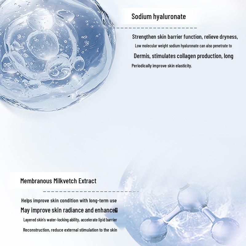 In Stock Goodnight Moisturizing Body and Hand Cream for Dry, Cracked Skin with Horse Oil