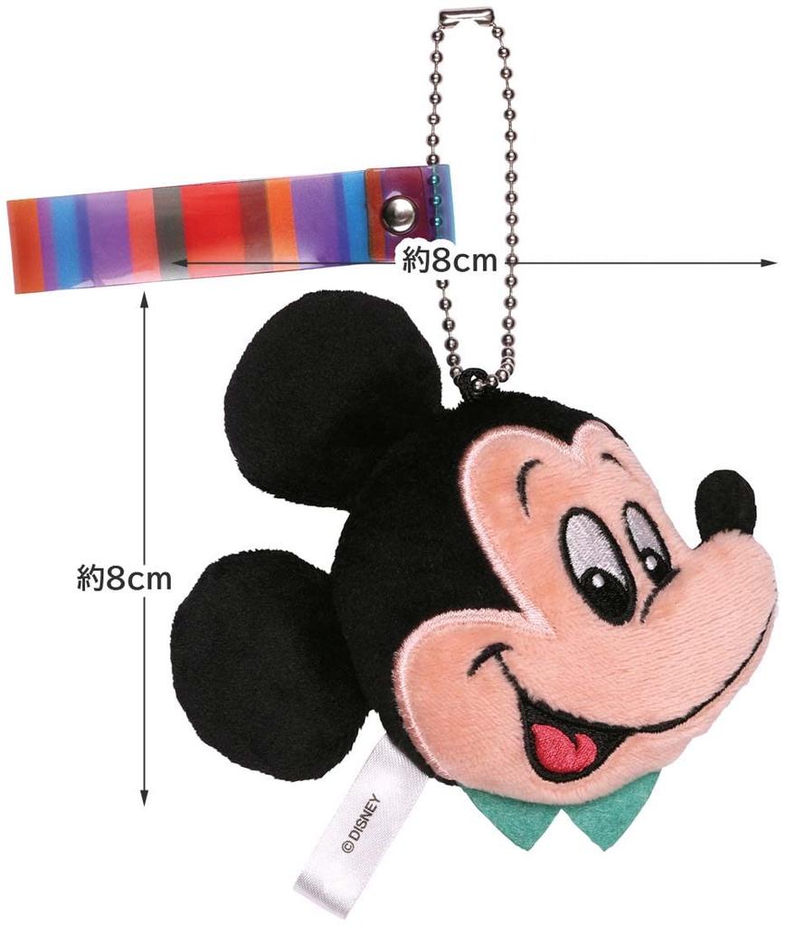 Skater Плюшевый брелок-маскот Disney Retro Микки Маус ZBCM1-A
